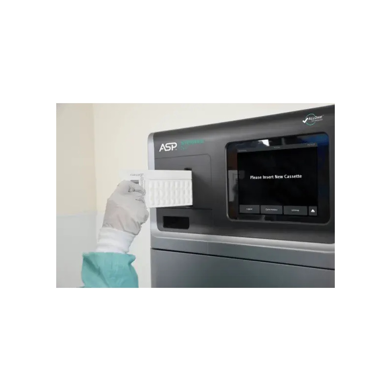 Низкотемпературный плазменный стерилизатор STERRAD NX с технологией ALLClear